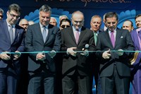 BAŞKENT OSB TEKNİK BİLİMLER MESLEK YÜKSEKOKULU, BİLİM, SANAYİ VE TEKNOLOJİ BAKANI SAYIN ÖZLÜ’NÜN KATILIMIYLA AÇILDI