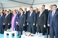 BAŞKENT OSB TEKNİK BİLİMLER MESLEK YÜKSEKOKULU, BİLİM, SANAYİ VE TEKNOLOJİ BAKANI SAYIN ÖZLÜ’NÜN KATILIMIYLA AÇILDI