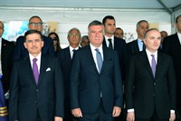 BAŞKENT OSB TEKNİK BİLİMLER MESLEK YÜKSEKOKULU, BİLİM, SANAYİ VE TEKNOLOJİ BAKANI SAYIN ÖZLÜ’NÜN KATILIMIYLA AÇILDI
