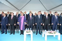 BAŞKENT OSB TEKNİK BİLİMLER MESLEK YÜKSEKOKULU, BİLİM, SANAYİ VE TEKNOLOJİ BAKANI SAYIN ÖZLÜ’NÜN KATILIMIYLA AÇILDI