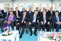 BAŞKENT OSB TEKNİK BİLİMLER MESLEK YÜKSEKOKULU, BİLİM, SANAYİ VE TEKNOLOJİ BAKANI SAYIN ÖZLÜ’NÜN KATILIMIYLA AÇILDI