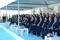 BAŞKENT OSB TEKNİK BİLİMLER MESLEK YÜKSEKOKULU, BİLİM, SANAYİ VE TEKNOLOJİ BAKANI SAYIN ÖZLÜ’NÜN KATILIMIYLA AÇILDI