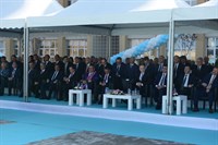 BAŞKENT OSB TEKNİK BİLİMLER MESLEK YÜKSEKOKULU, BİLİM, SANAYİ VE TEKNOLOJİ BAKANI SAYIN ÖZLÜ’NÜN KATILIMIYLA AÇILDI