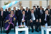 BAŞKENT OSB TEKNİK BİLİMLER MESLEK YÜKSEKOKULU, BİLİM, SANAYİ VE TEKNOLOJİ BAKANI SAYIN ÖZLÜ’NÜN KATILIMIYLA AÇILDI