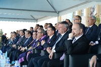 BAŞKENT OSB TEKNİK BİLİMLER MESLEK YÜKSEKOKULU, BİLİM, SANAYİ VE TEKNOLOJİ BAKANI SAYIN ÖZLÜ’NÜN KATILIMIYLA AÇILDI