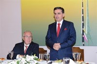 VALİ ERCAN TOPACA, HACETTEPE ÜNİVERSİTESİ’Nİ ZİYARET ETTİ