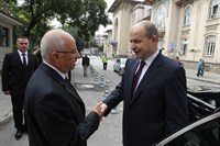 ANKARA VALİSİ MEHMET KILIÇLAR GÖREVİNE BAŞLADI