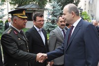 ANKARA VALİSİ MEHMET KILIÇLAR GÖREVİNE BAŞLADI