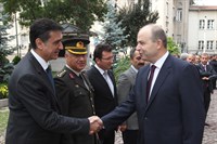 ANKARA VALİSİ MEHMET KILIÇLAR GÖREVİNE BAŞLADI