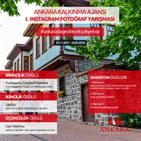 Ankara Yarışmalarla Gündemde