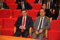 Ankara Valisi Sayın Ercan Topaca, 102. Dönem Kaymakamlık Kursunda Tecrübelerini Paylaştı