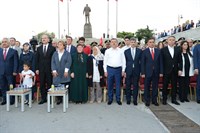 15 Temmuz Şehitleri, Ankara İl Emniyet Müdürlüğünde Anıldı