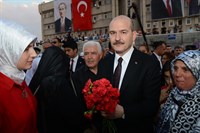 15 Temmuz Şehitleri, Ankara İl Emniyet Müdürlüğünde Anıldı