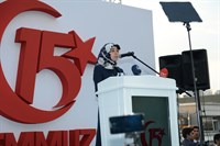 15 Temmuz Şehitleri, Ankara İl Emniyet Müdürlüğünde Anıldı