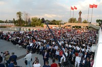 15 Temmuz Şehitleri, Ankara İl Emniyet Müdürlüğünde Anıldı