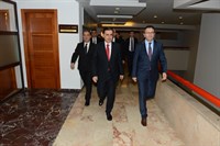 Altındağ İlçesinin Okul Ve Derslik Durumu Masaya Yatırıldı