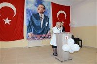 Vali Topaca, Ahmet Müşerref Muhtaroğlu İlkokulu ve Ortaokulu Açılış Törenine Katıldı