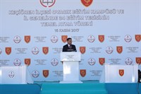 Başbakan Yıldırım Eğitim Tesisi Temel Atma Törenine Katıldı