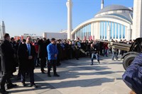 Şehit Er Ferhat Muratoğlu, Son Yolculuğuna Uğurlandı