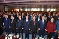 Ankara’da 15 Tesisin Toplu Temel Atma Töreni Yapıldı