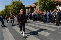 Ankara’nın Başkent Oluşunun 94. Yıl Dönümü Kutlama Töreni