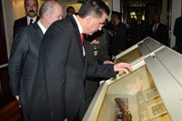 Ankara’nın Başkent Oluşunun 94. Yıl Dönümü Kutlama Töreni