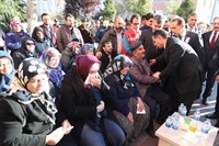 Şehit Polis Memuru Muhammet Uz Son Yolcuğuna Uğurlandı