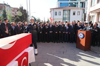 Şehit Polis Memuru Muhammet Uz Son Yolcuğuna Uğurlandı