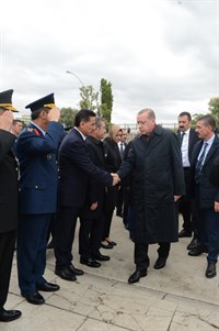 Şehit Yüzbaşı Mustafa Erdal Son Yolcuğuna Uğurlandı