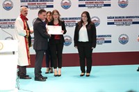 Başbakan Yıldırım, Sağlık Bilimleri Üniversitesi Akademik Yılı Açılış Törenine Katıldı