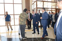 Vali Topaca, Altındağ Ali Ersoy Kreşinin Açılışını Yaptı