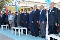 Vali Topaca, Altındağ Ali Ersoy Kreşinin Açılışını Yaptı