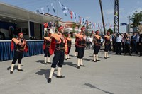 Vali Topaca, Altındağ Ali Ersoy Kreşinin Açılışını Yaptı