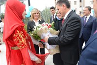 Türkiye’nin İlk Yenilenebilir Enerji Lisesi Açıldı