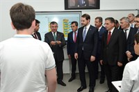 Türkiye’nin İlk Yenilenebilir Enerji Lisesi Açıldı