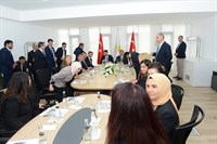Türkiye’nin İlk Yenilenebilir Enerji Lisesi Açıldı