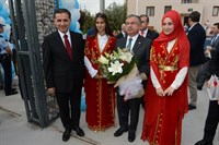 Türkiye’nin İlk Yenilenebilir Enerji Lisesi Açıldı