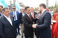 Türkiye’nin İlk Yenilenebilir Enerji Lisesi Açıldı
