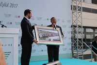 Türkiye’nin İlk Yenilenebilir Enerji Lisesi Açıldı