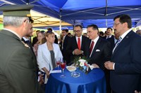 Şehit Tümgeneral Aydoğan Aydın Eğitim Kampüsünün Temel Atma Töreni Yapıldı
