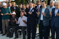 Şehit Er Onur Yaman, Son Yolculuğuna Dualarla Uğurlandı