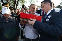Şehit Er Onur Yaman, Son Yolculuğuna Dualarla Uğurlandı