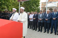 Şehit Er Onur Yaman, Son Yolculuğuna Dualarla Uğurlandı