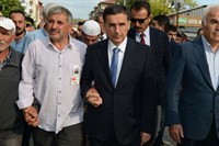 Şehit Er Onur Yaman, Son Yolculuğuna Dualarla Uğurlandı
