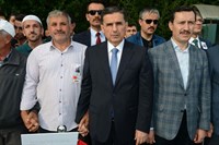 Şehit Er Onur Yaman, Son Yolculuğuna Dualarla Uğurlandı
