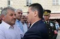 Şehit Er Onur Yaman, Son Yolculuğuna Dualarla Uğurlandı