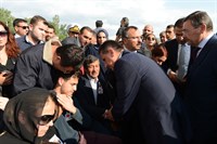 Şehit Tümgeneral Aydoğan Aydın, Son Yolculuğuna Uğurlandı