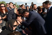 Şehit Tümgeneral Aydoğan Aydın, Son Yolculuğuna Uğurlandı