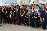 Şehit Tümgeneral Aydoğan Aydın, Son Yolculuğuna Uğurlandı