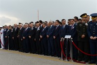 Şehit Piyade Albay Küçükdemirkol, Son Yolculuğuna Uğurlandı